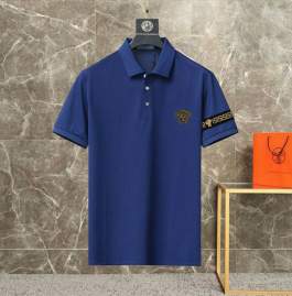 Picture of Versace Polo Shirts Short _SKUVersaceM-3XL12yr1825356